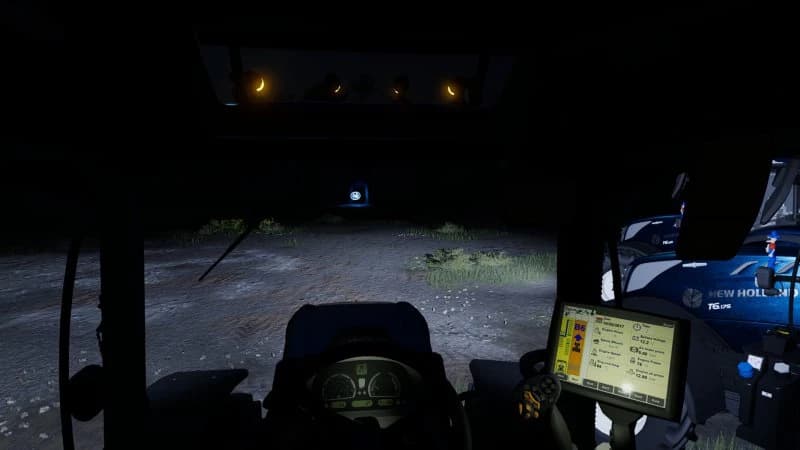 NEW HOLLAND T6 EDIT 2