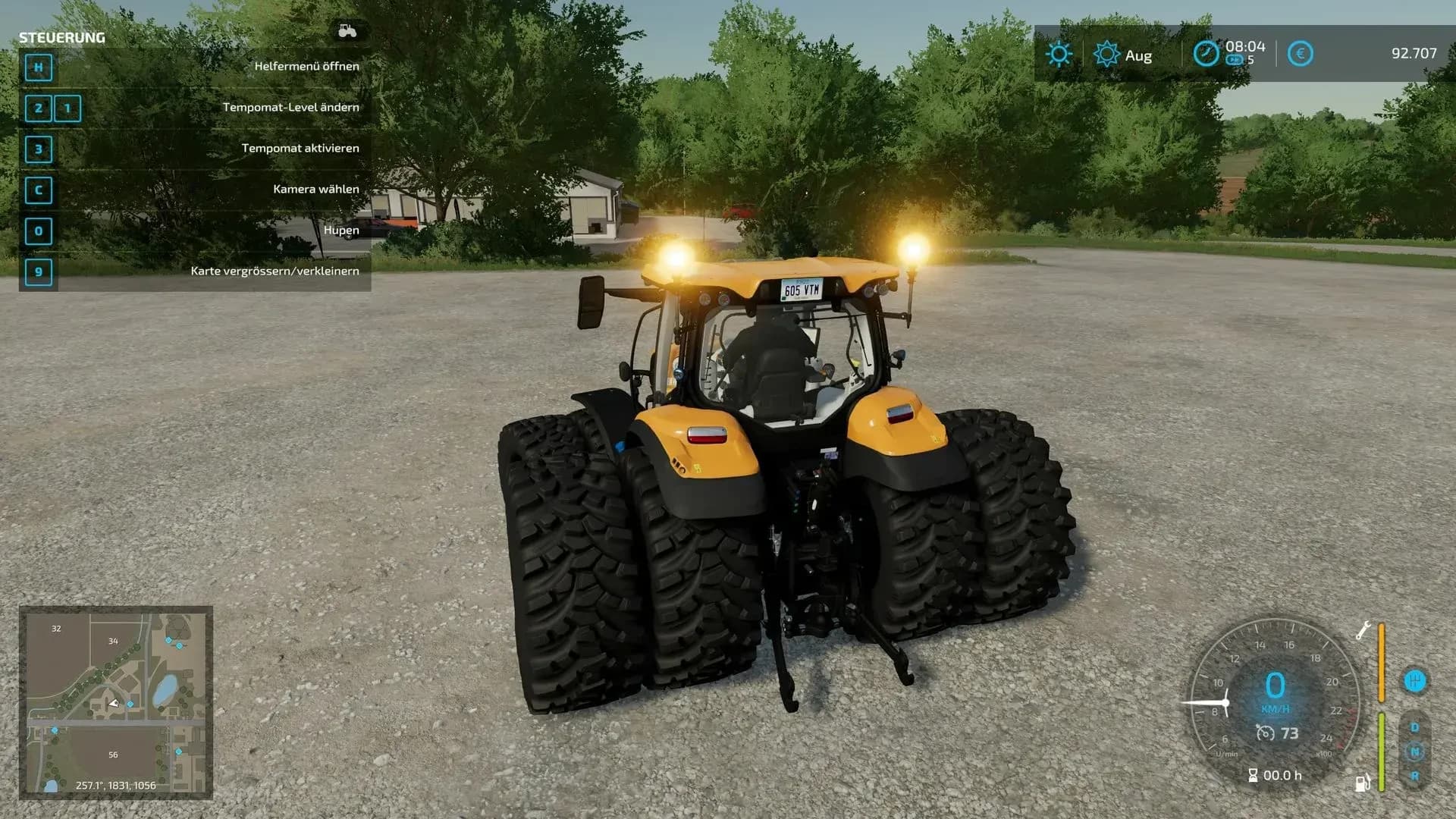 NEW HOLLAND T6 SERIES 4