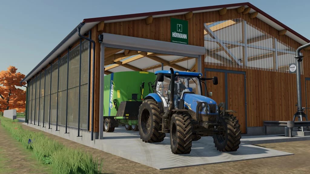 NEW HOLLAND T6 TIER 4A 2