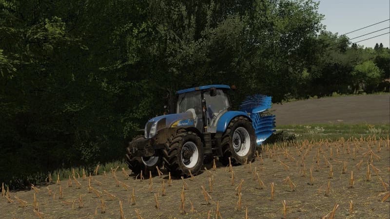 NEW HOLLAND T6090