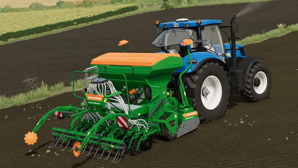 NEW HOLLAND T7 2011 SERIES