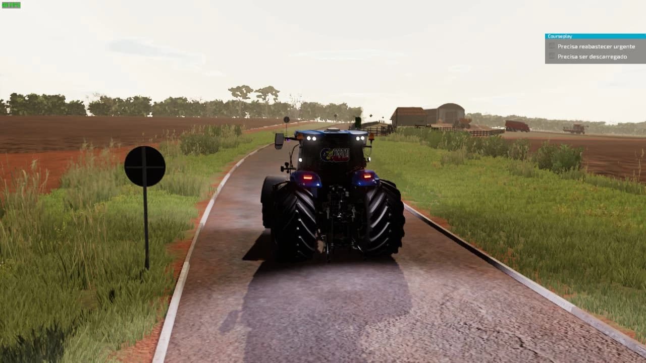 NEW HOLLAND T7 BR 225 5