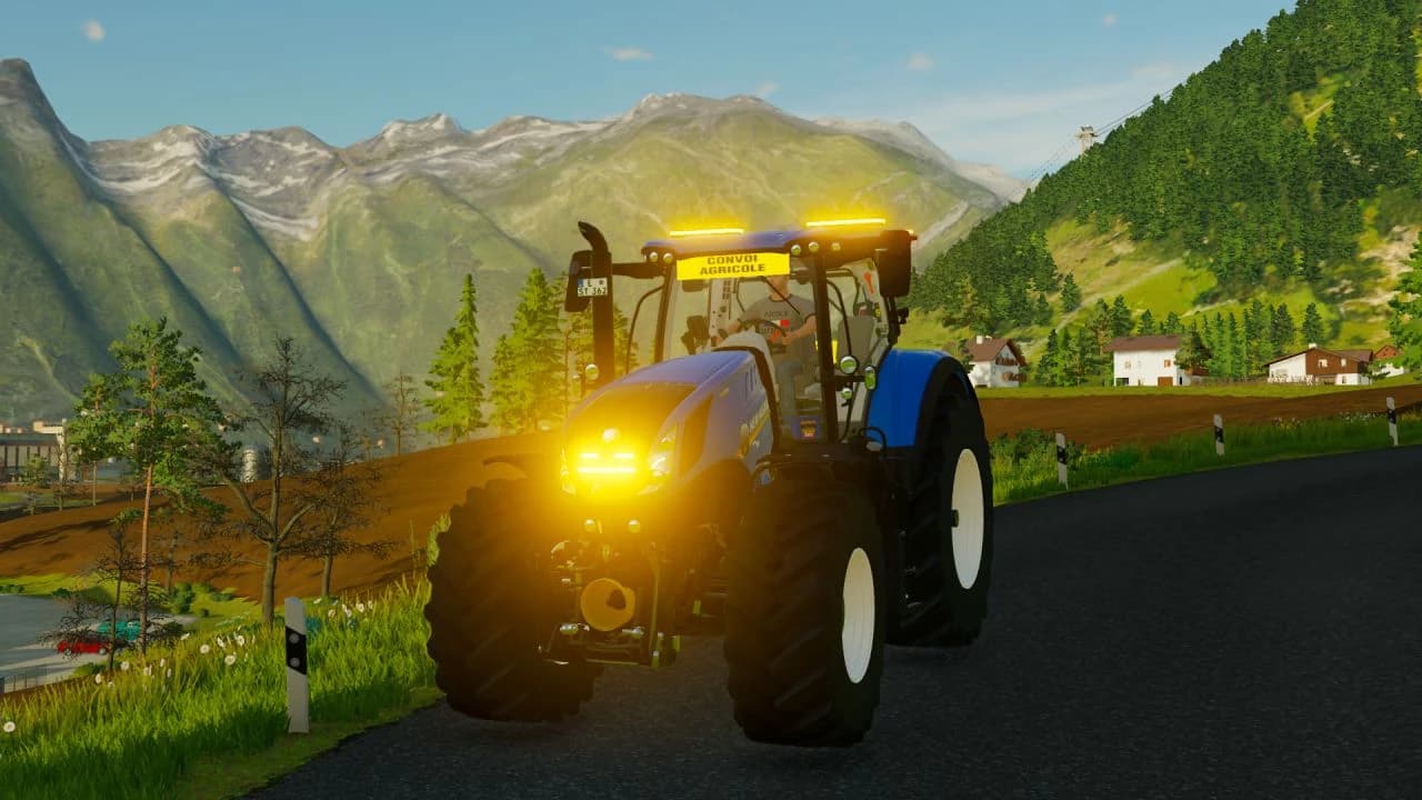 NEW HOLLAND T7 EDITED 2