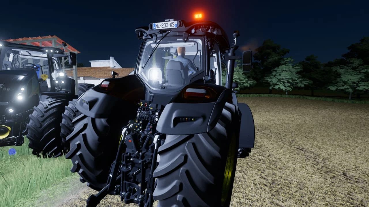 NEW HOLLAND T7 HD 3