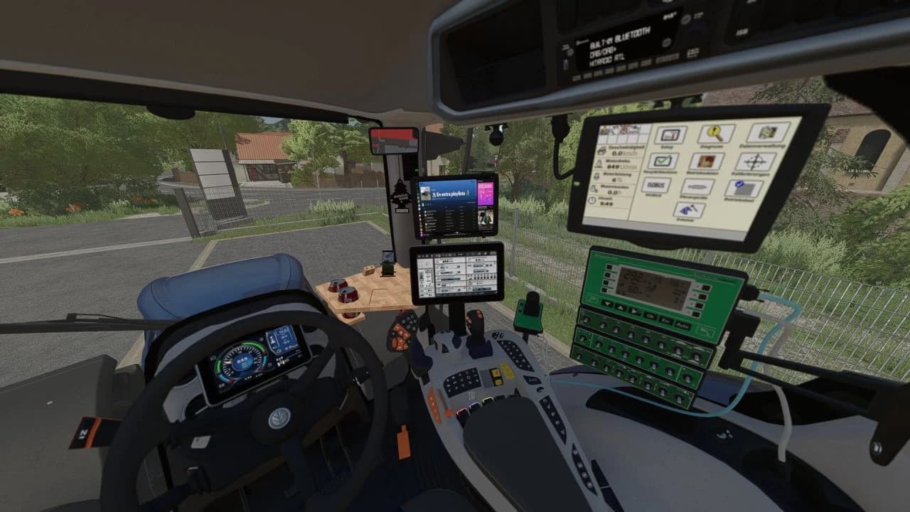 NEW HOLLAND T7 HD EDIT