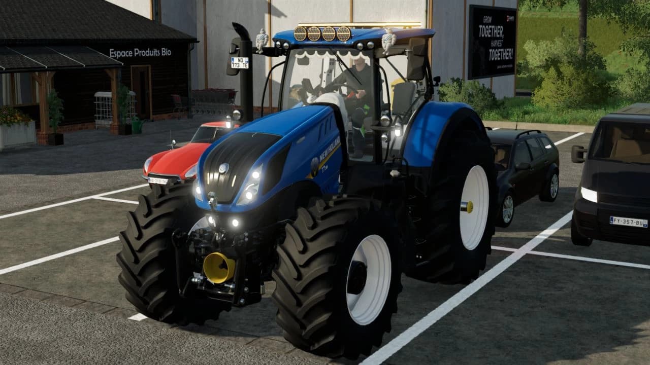 NEW HOLLAND T7 HD EDITED 3
