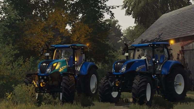 NEW HOLLAND T7 LWB/SWB EDIT 3