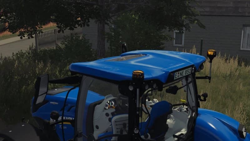 NEW HOLLAND T7 LWB/SWB EDIT 2