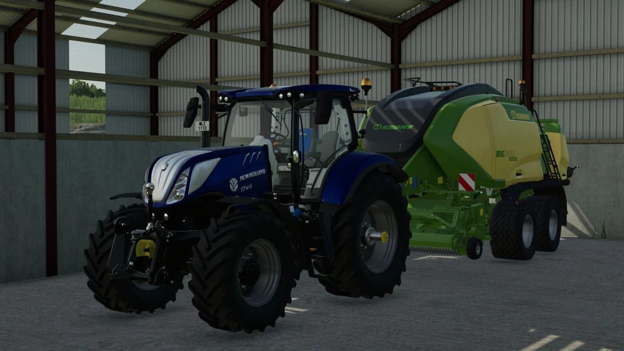 NEW HOLLAND T7 PACK EDITED 4