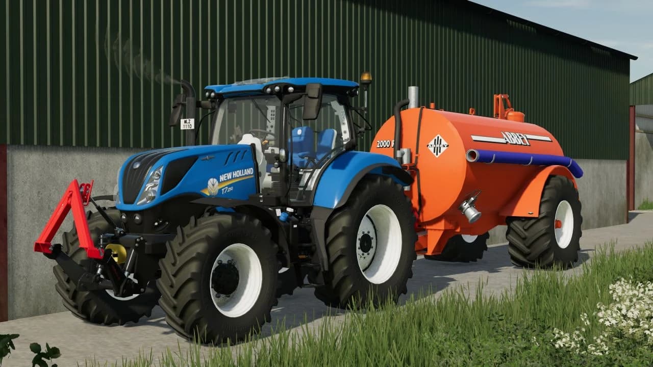 NEW HOLLAND T7 PACK EDITED 2