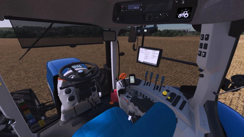 NEW HOLLAND T7 SWB/LWB