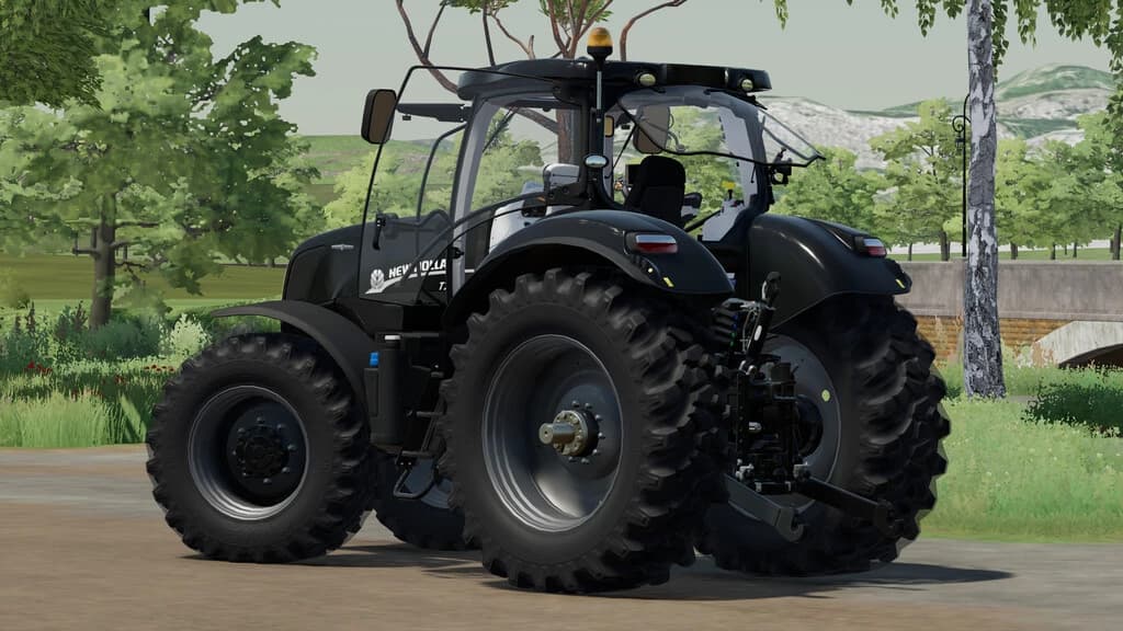NEW HOLLAND T7/T7000 SERIES 4