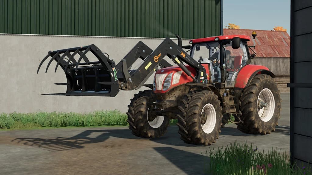 NEW HOLLAND T7/T7000 SERIES 2