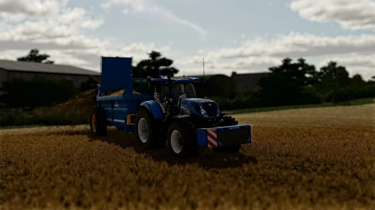 NEW HOLLAND T7 TIER4B SWB/LWB EDIT 3