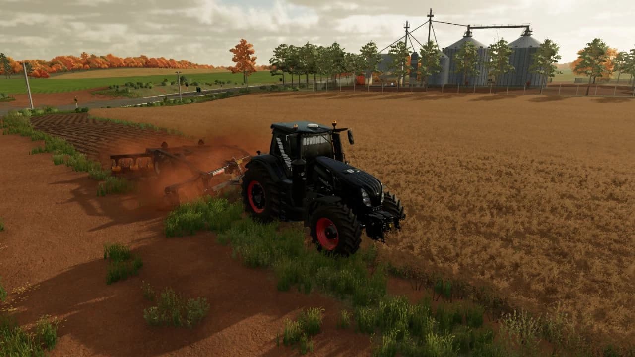 NEW HOLLAND T8 BR TURBO