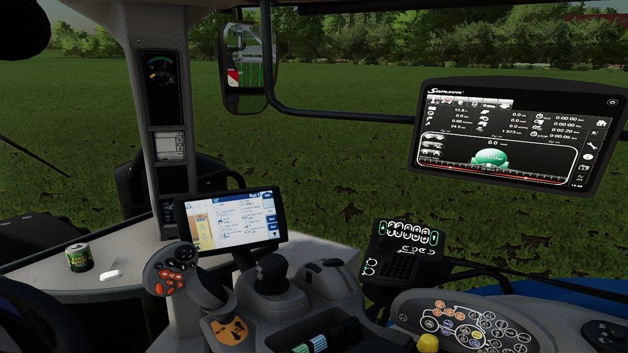 NEW HOLLAND T8 EDIT 3