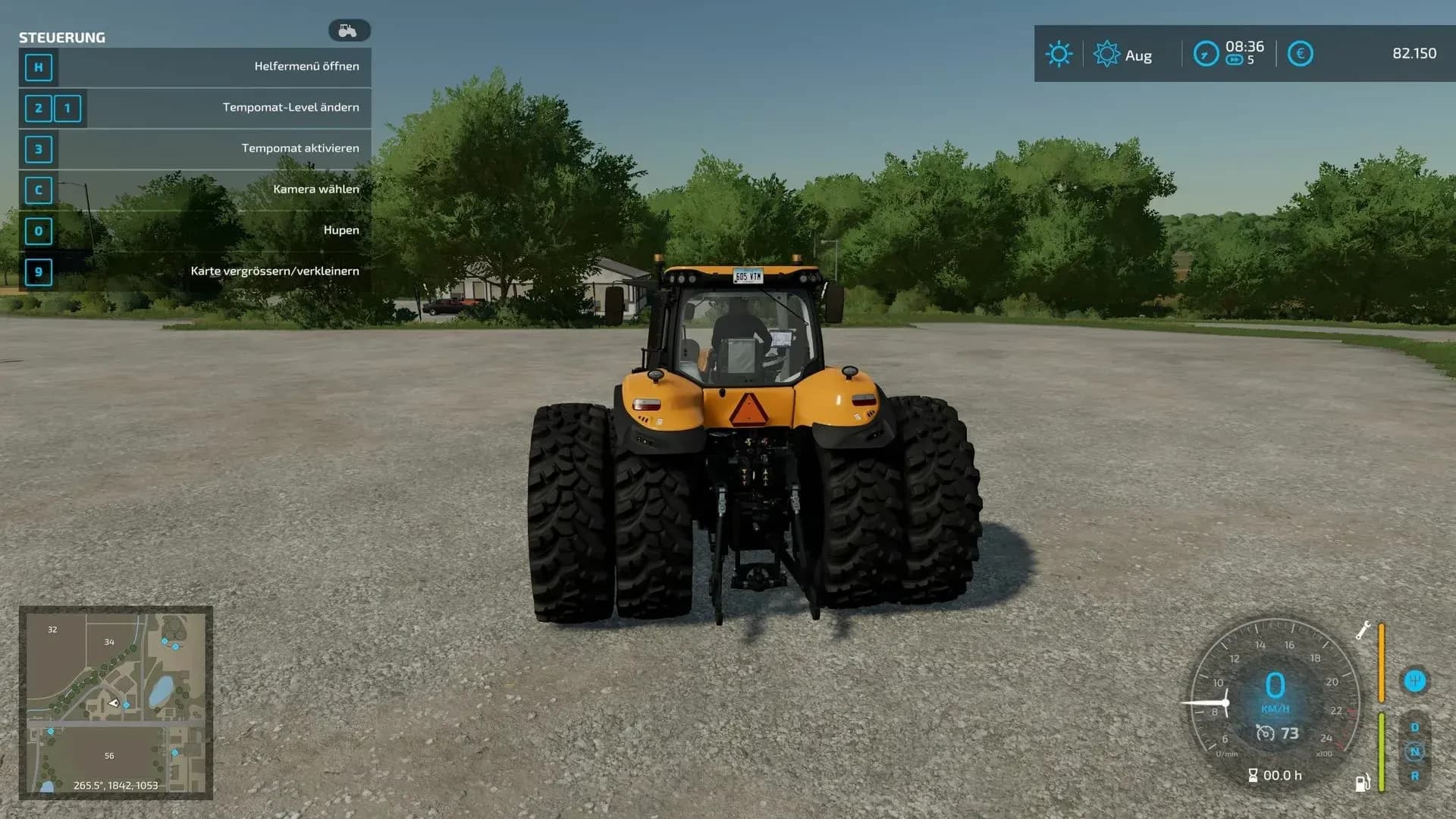 NEW HOLLAND T8 HD SERIES