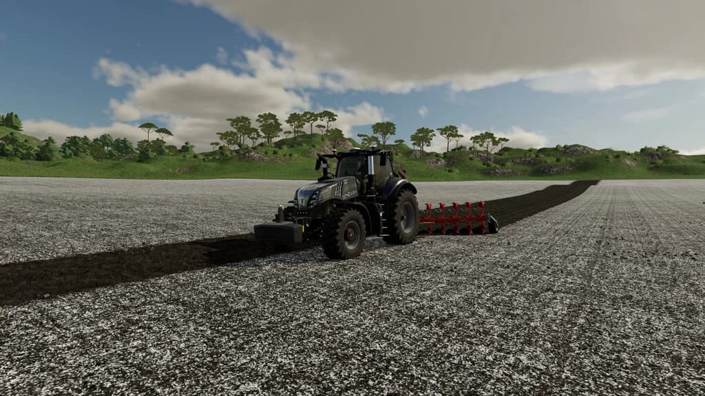 NEW HOLLAND T8 SPECIAL 4
