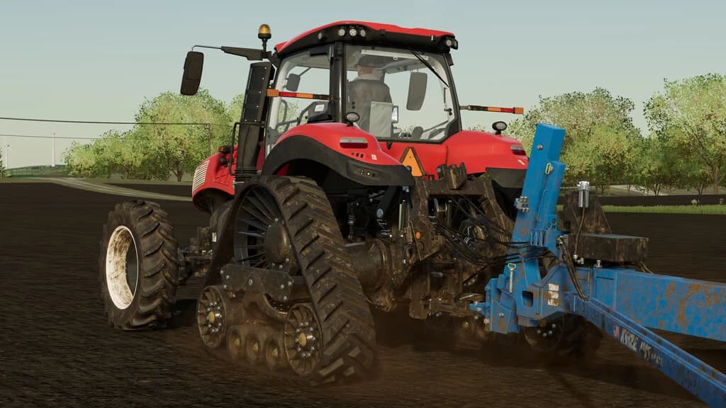 NEW HOLLAND T8 US/EU 3