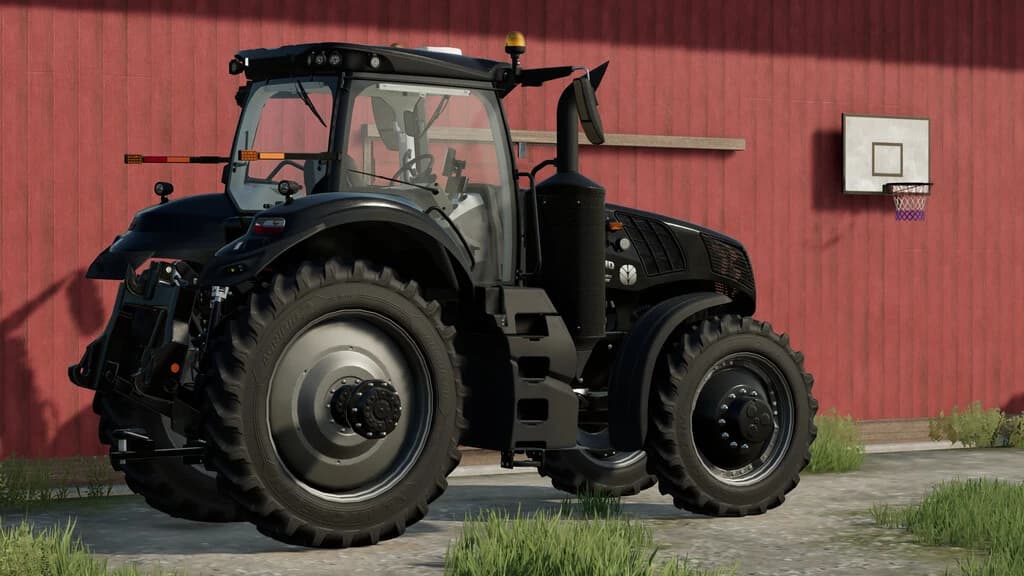 NEW HOLLAND T8 US/EU 2