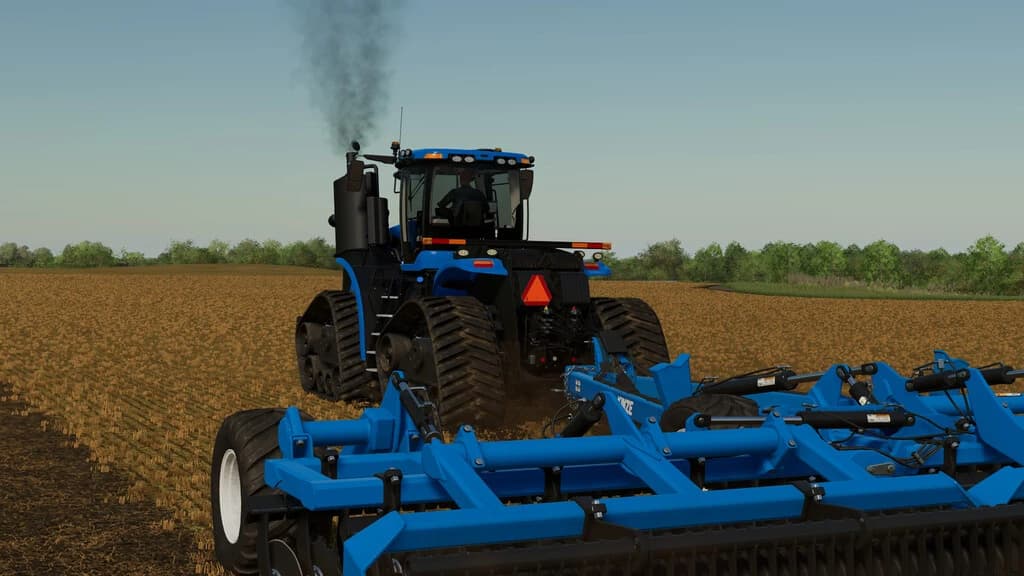 NEW HOLLAND T9 SERIES 3