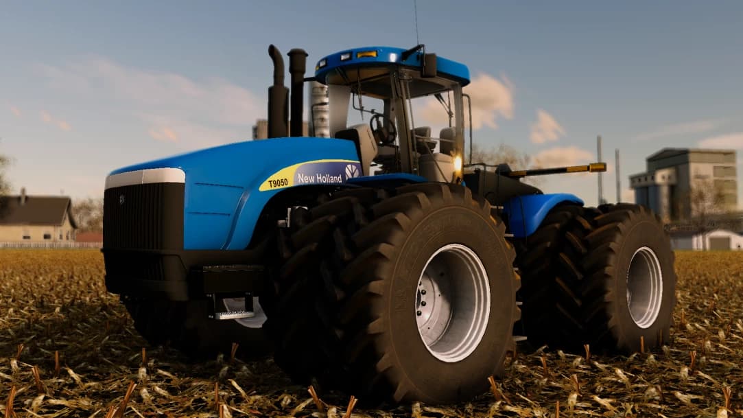NEW HOLLAND T90X0