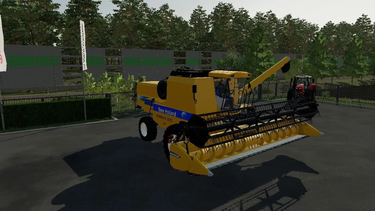 NEW HOLLAND TC 5090 3