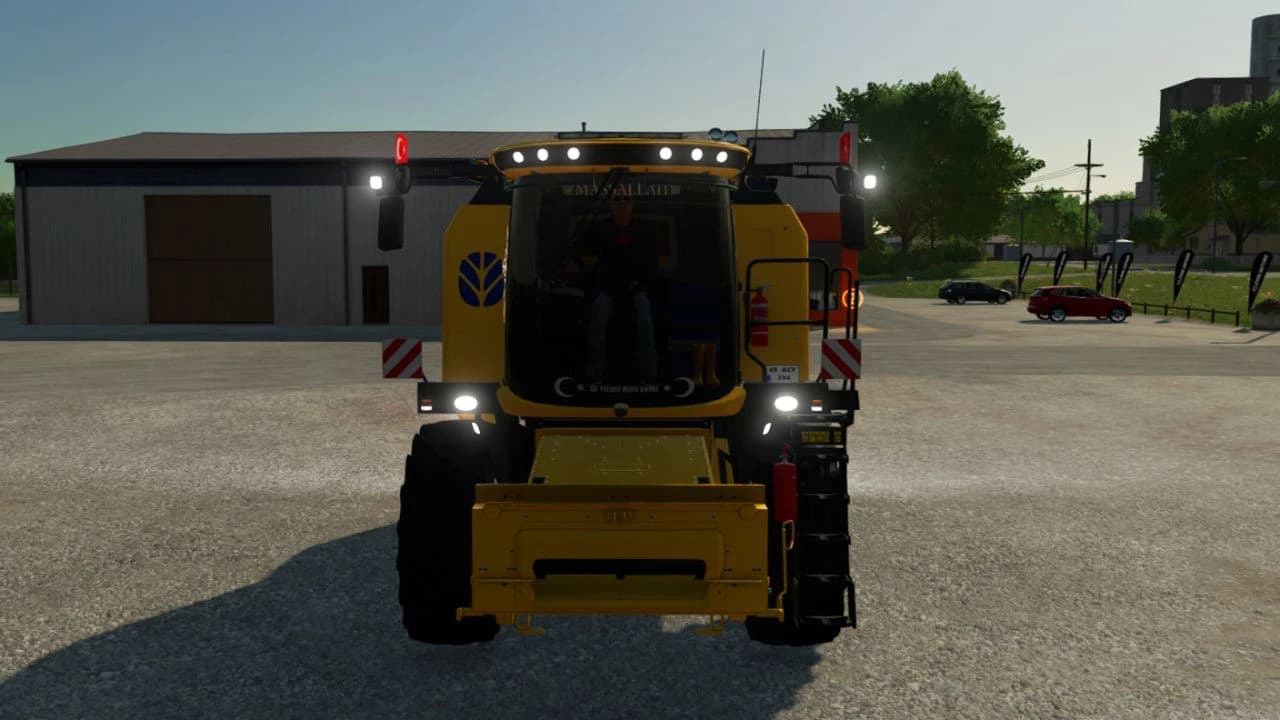 NEW HOLLAND TC5.90 EDIT