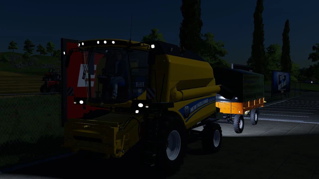 NEW HOLLAND TC5070 2