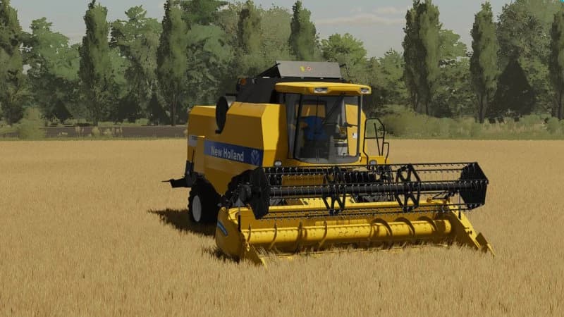 NEW HOLLAND TC5070