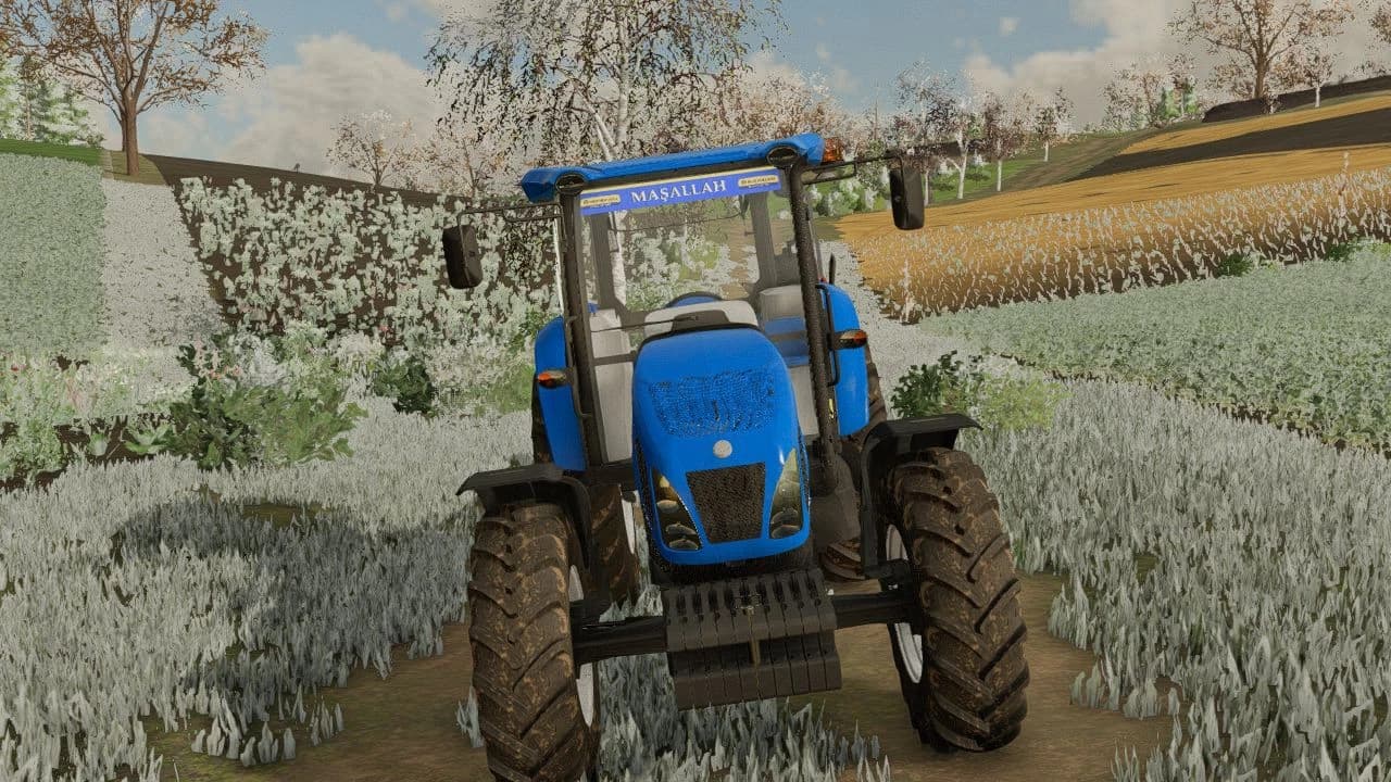 NEW HOLLAND TDD SERIES 2