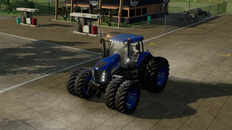 NEW HOLLAND TG SERIA EDIT 2