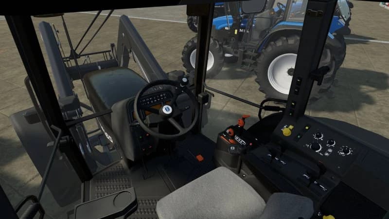 NEW HOLLAND TM SERIES 2