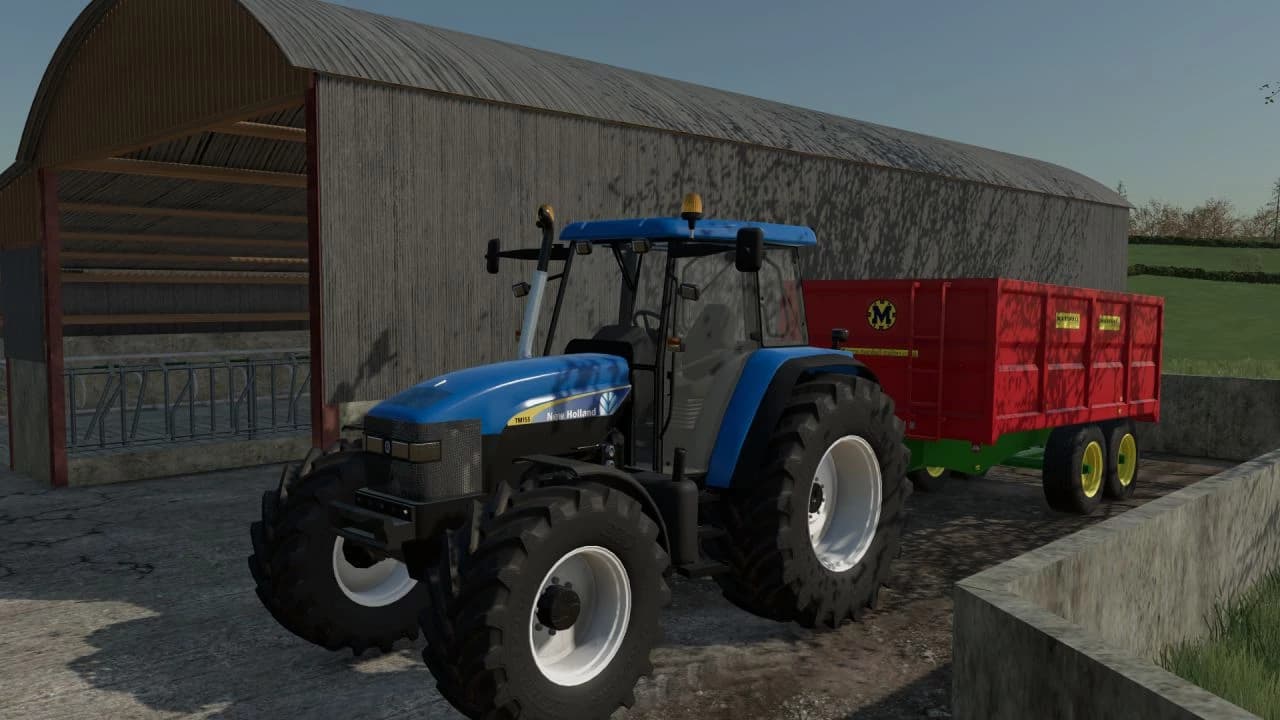 NEW HOLLAND TM