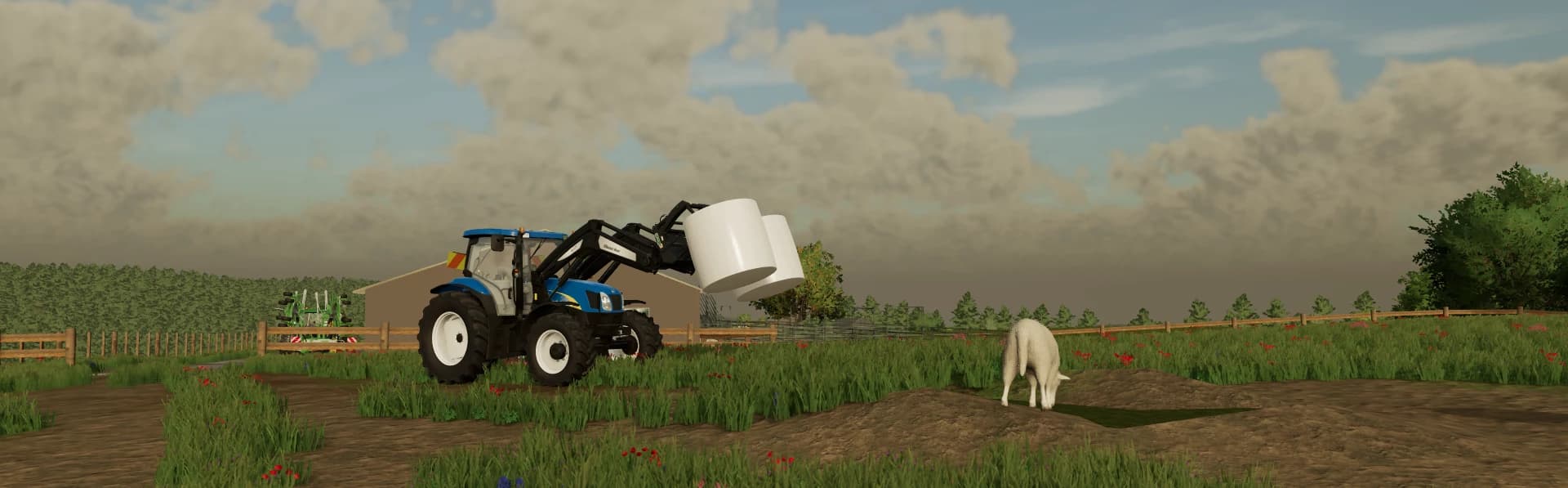 NEW HOLLAND TSA PACK 3