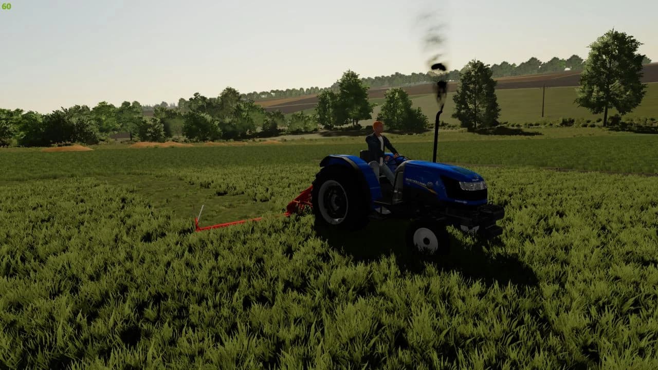 NEW HOLLAND TT 2012 2