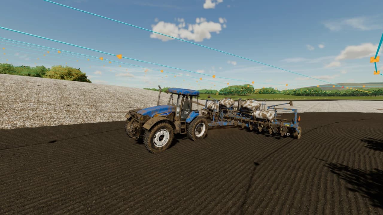 NEW HOLLAND TV6070 BETA 3