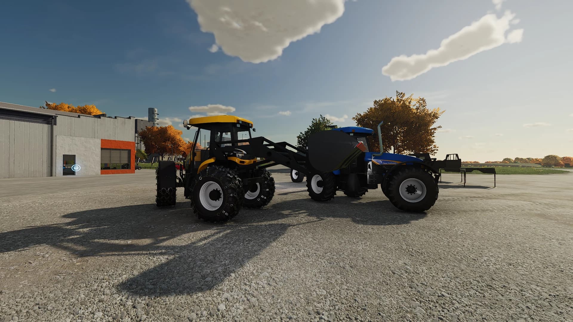 NEW HOLLAND TV6070 3