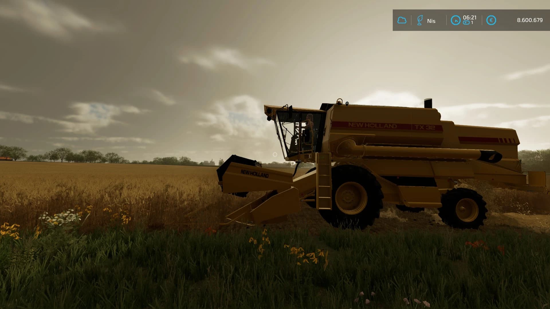 NEW HOLLAND TX 32 PACK 9