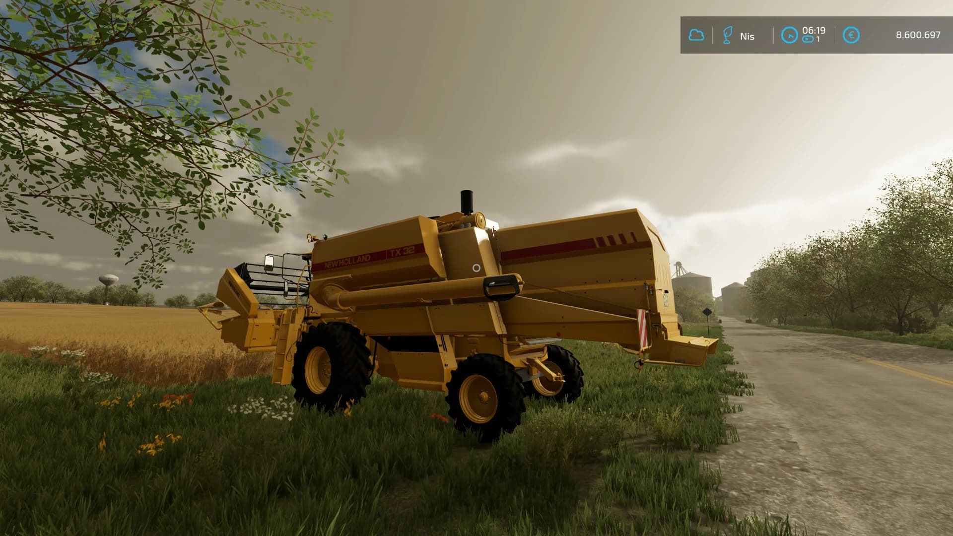 NEW HOLLAND TX 32 PACK 7