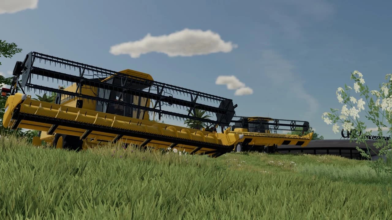 NEW HOLLAND TX36 2