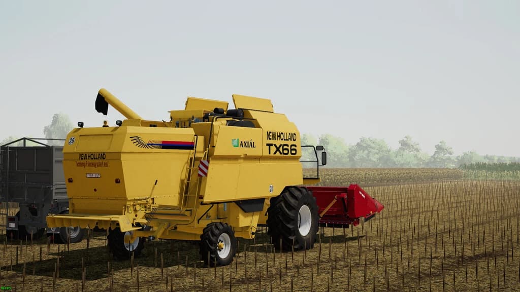 NEW HOLLAND TX66
