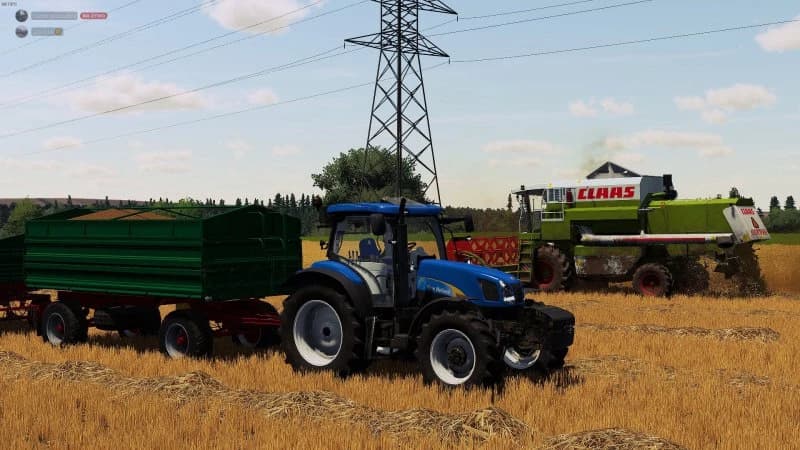 NEW HOLLAND 2
