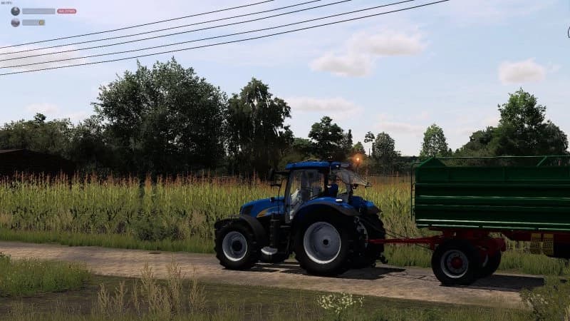 NEW HOLLAND