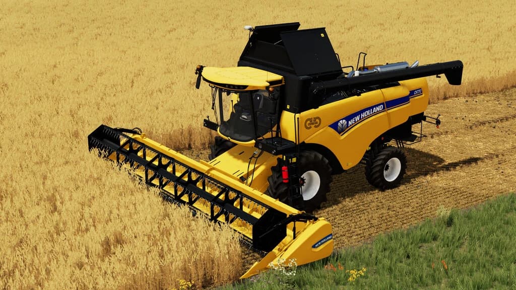 NEW HOLLAND VARIFEED 30 5