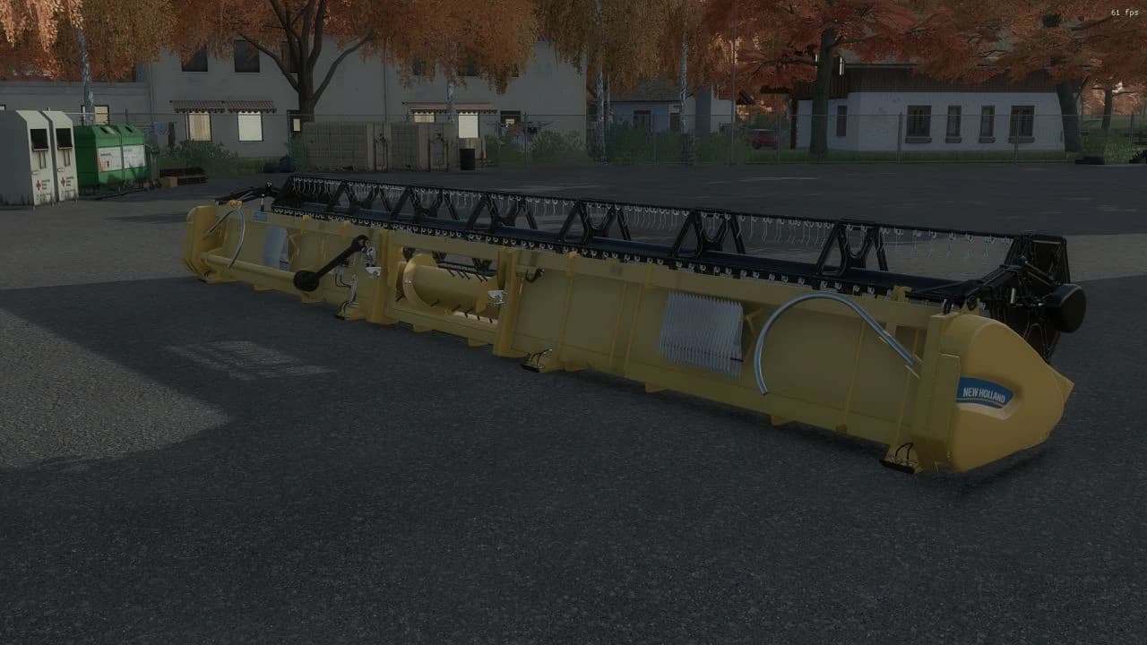NEW HOLLAND VARIFEED 35FT