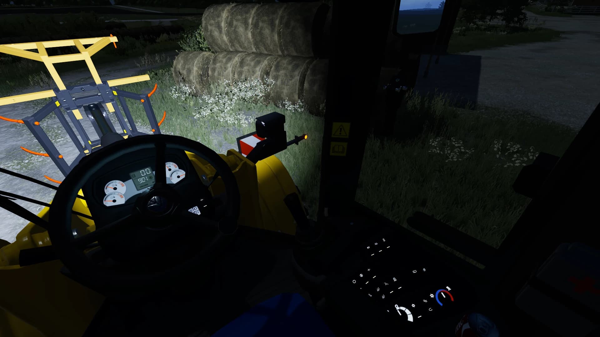 NEW HOLLAND W170C