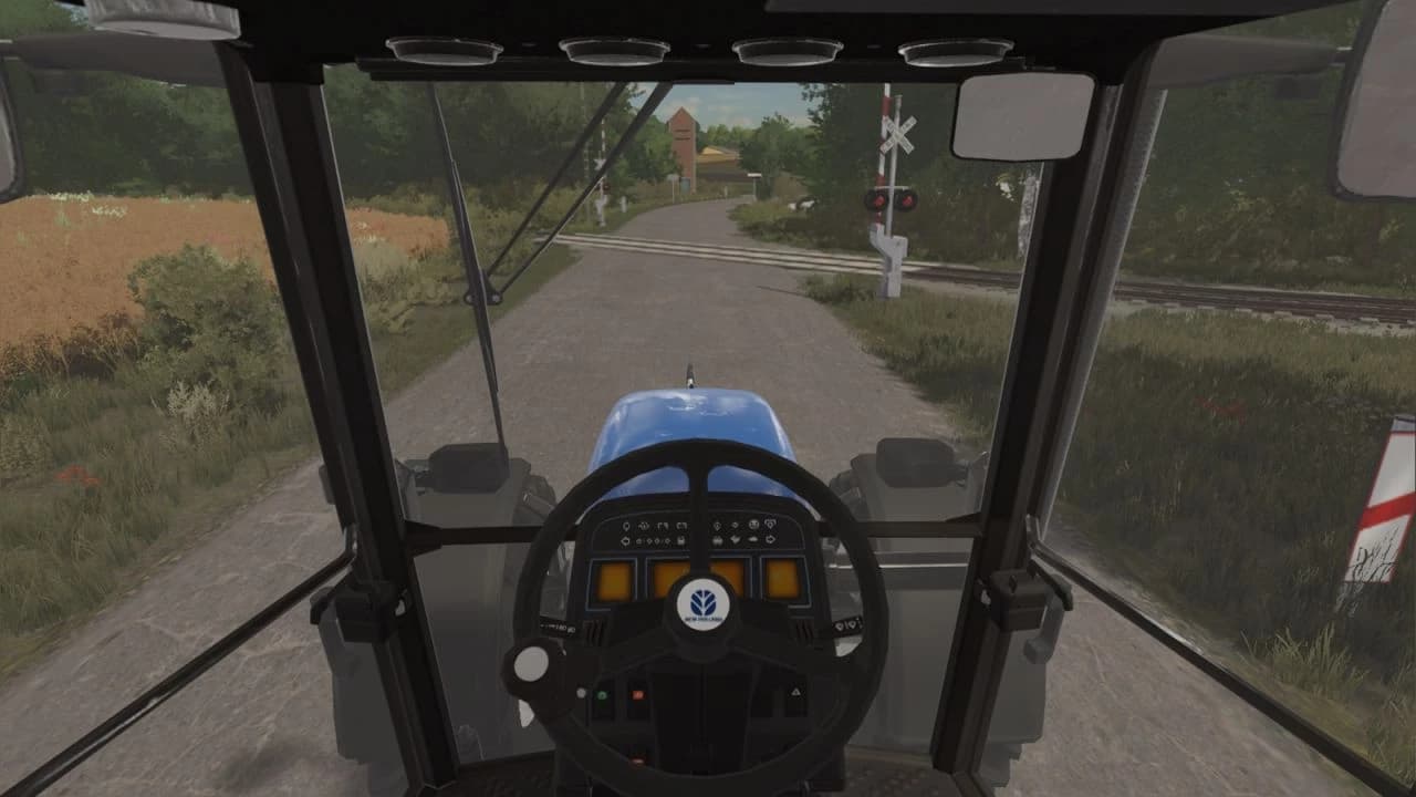 NEW HOLLAND/FIATAGRI TM