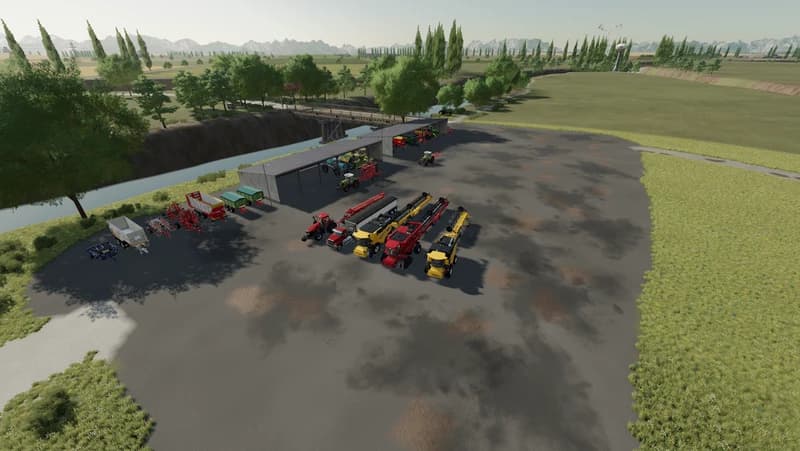 NEW HORIZON 64X 4