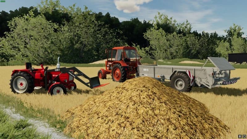 NEW MANURE TEXTURE 3